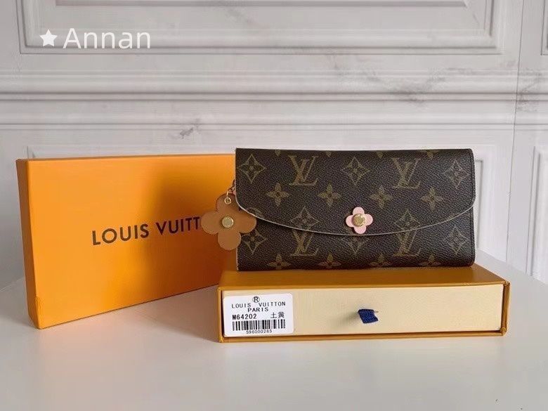 新品同様 人気 LOUIS VUITTON ルイヴィトン長財布 さいふ ウォレット LV 長財布 小銭入れ