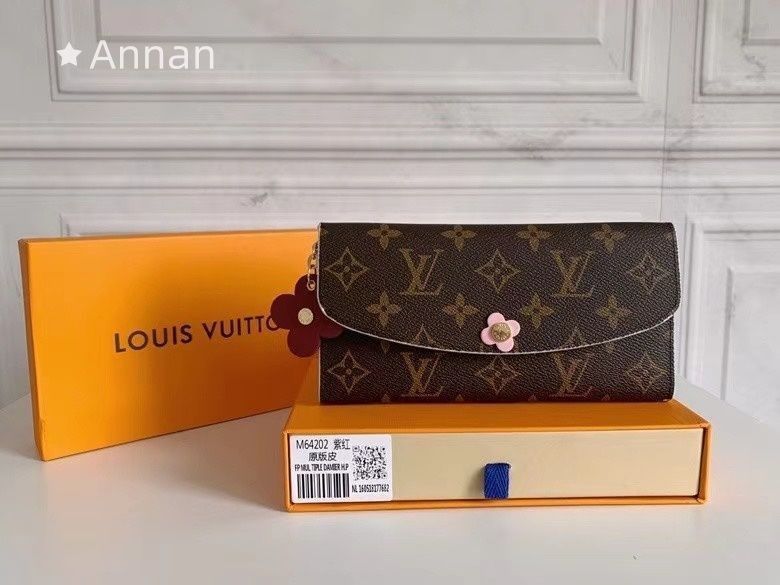 超極SSS美品 良品 LOUIS VUITTON ルイヴィトン長財布 さいふ ウォレット LV 長財布 小銭入れ
