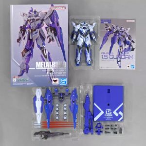 フィギュア METAL BUILD 1.5（アイズ）ガンダム 「機動戦士ガンダム00 Revealed Chronicle」 魂ウェブ商店【10日以内発送】