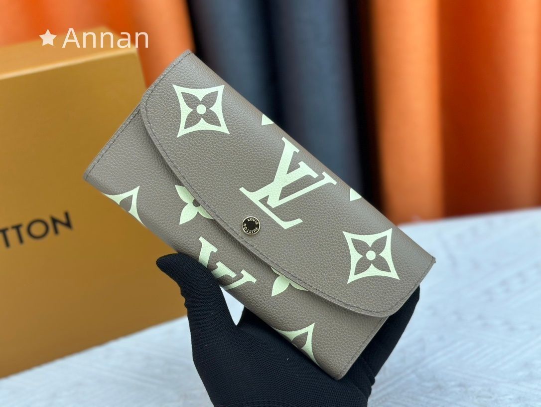 新品 ??超美品級?? LOUIS VUITTON ルイヴィトン長財布 ウォレット LV 長財布 小銭入れ