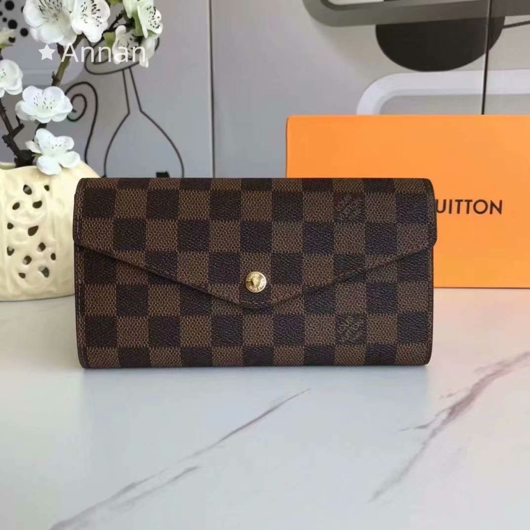 【最安値★】本日特価 LOUIS VUITTON ルイヴィトン長財布 ウォレット LV 長財布 小銭入れ