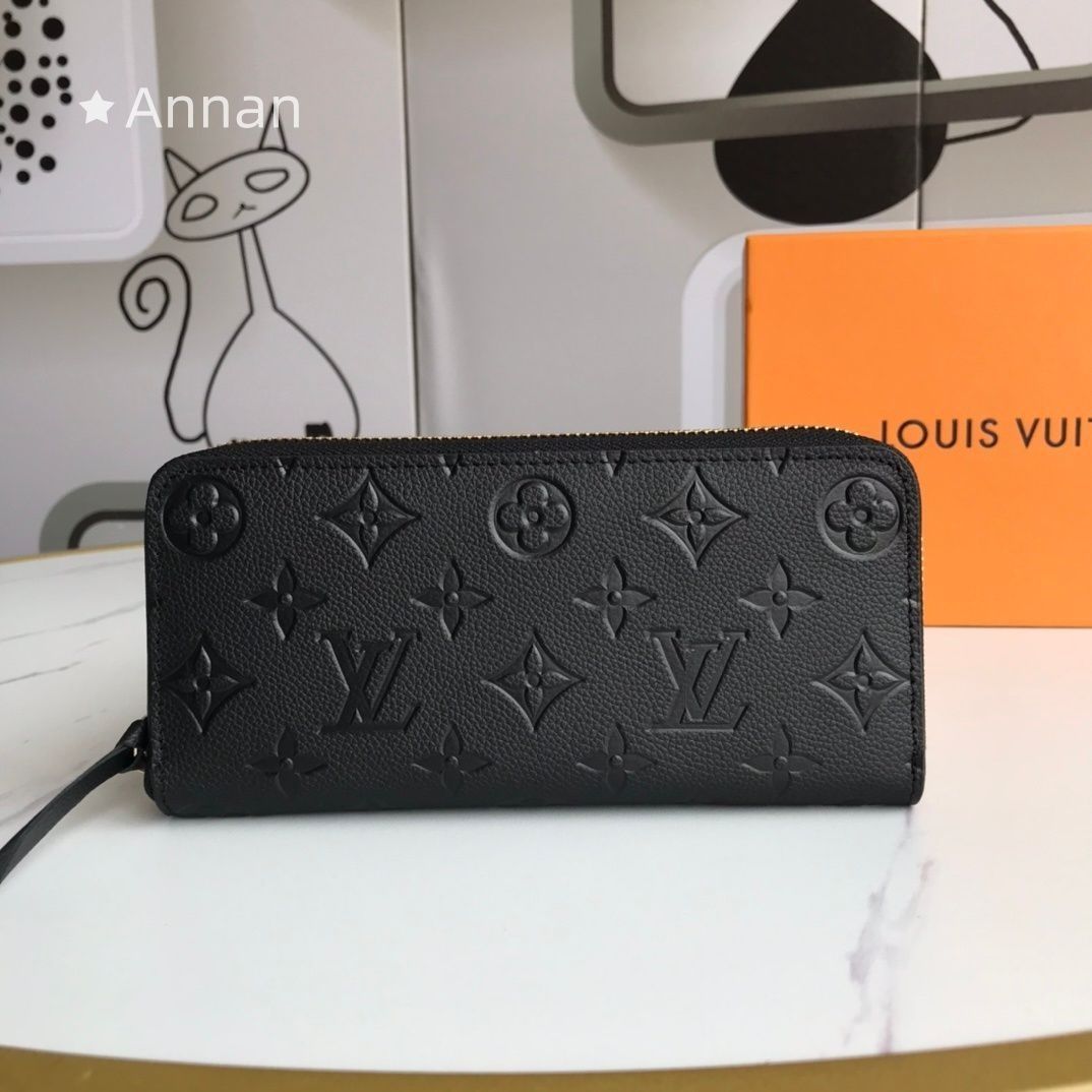 破格 可愛 LOUIS VUITTON ルイヴィトン長財布 ウォレット LV 長財布 小銭入れ