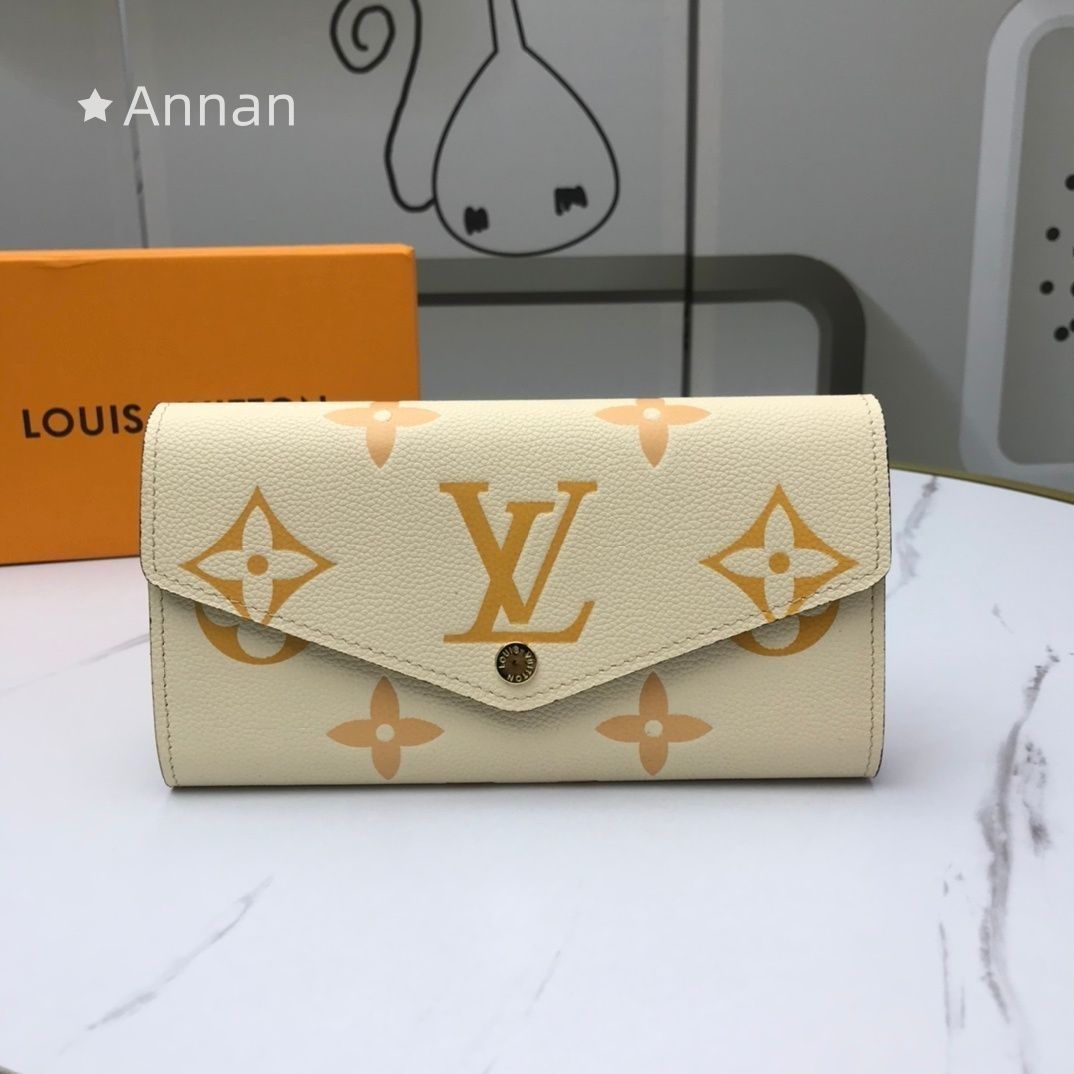 定番 希少 LOUIS VUITTON 財布 ルイヴィトン長財布 さいふ ウォレット LV 長財布 小銭入れ