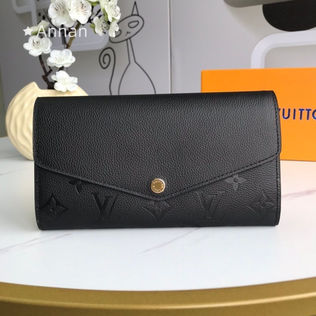 【大特価】 極美品 LOUIS VUITTON ルイヴィトン長財布 ウォレット LV 長財布 小銭入れ