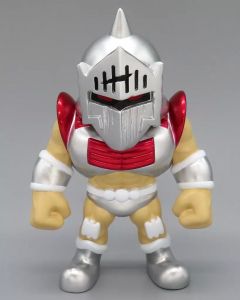フィギュア KUFC 39 ロビンマスク2.0 原作 ダメージヘッド 「キン肉マン」 ソフビフィギュア【10日以内発送】