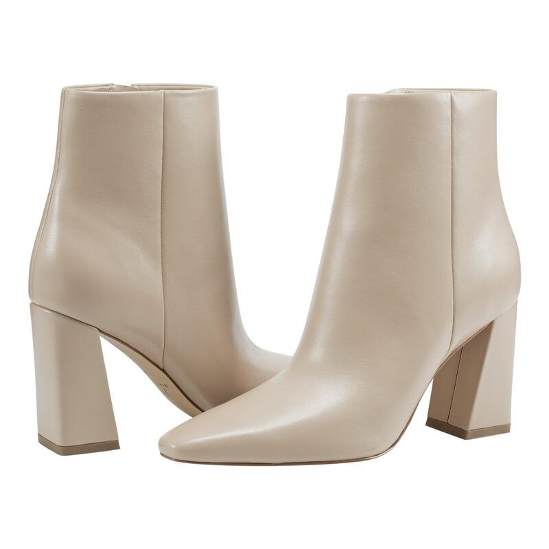 マーク・フィッシャー レディース シューズ ブーツ・レインブーツ Marc Fisher LTD Yanara Light Natural Leather