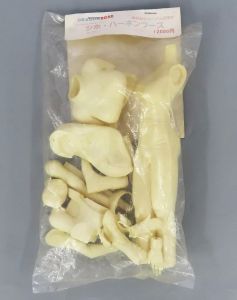 フィギュア シホ・ハーネンフース 「機動戦士ガンダムSEED」 1/6 ガレージキット【10日以内発送】