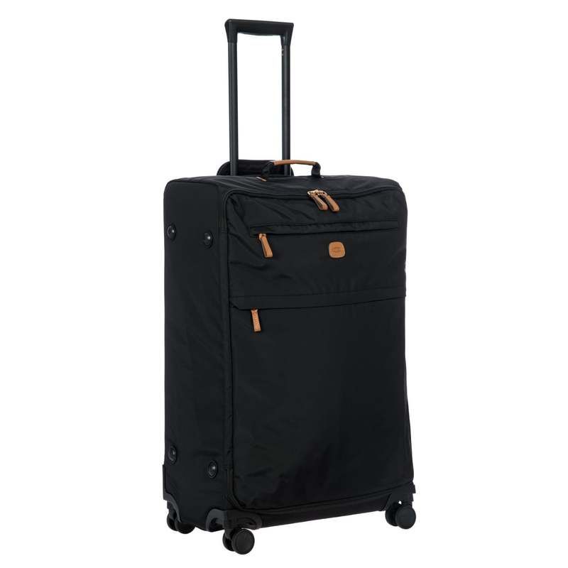 ブリックス メンズ バッグ スーツケース Brics XBag XTravel 30 Spinner with Frame BlackCognac ブラック