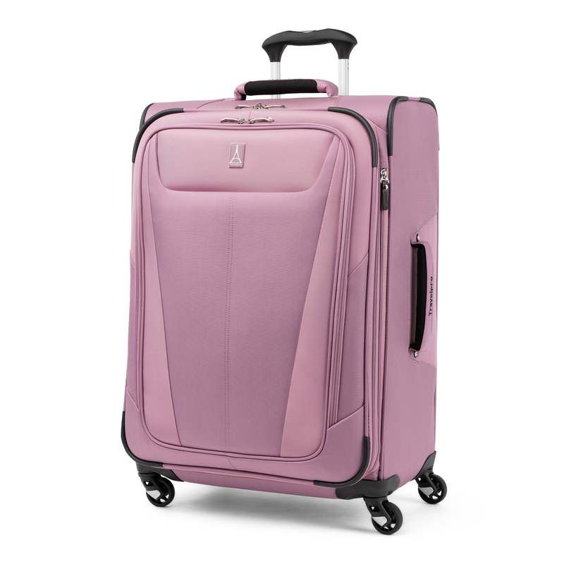 トラベルプロ メンズ バッグ スーツケース Travelpro Maxlite 5 Lightweight 25 Expandable Spinner Orchid