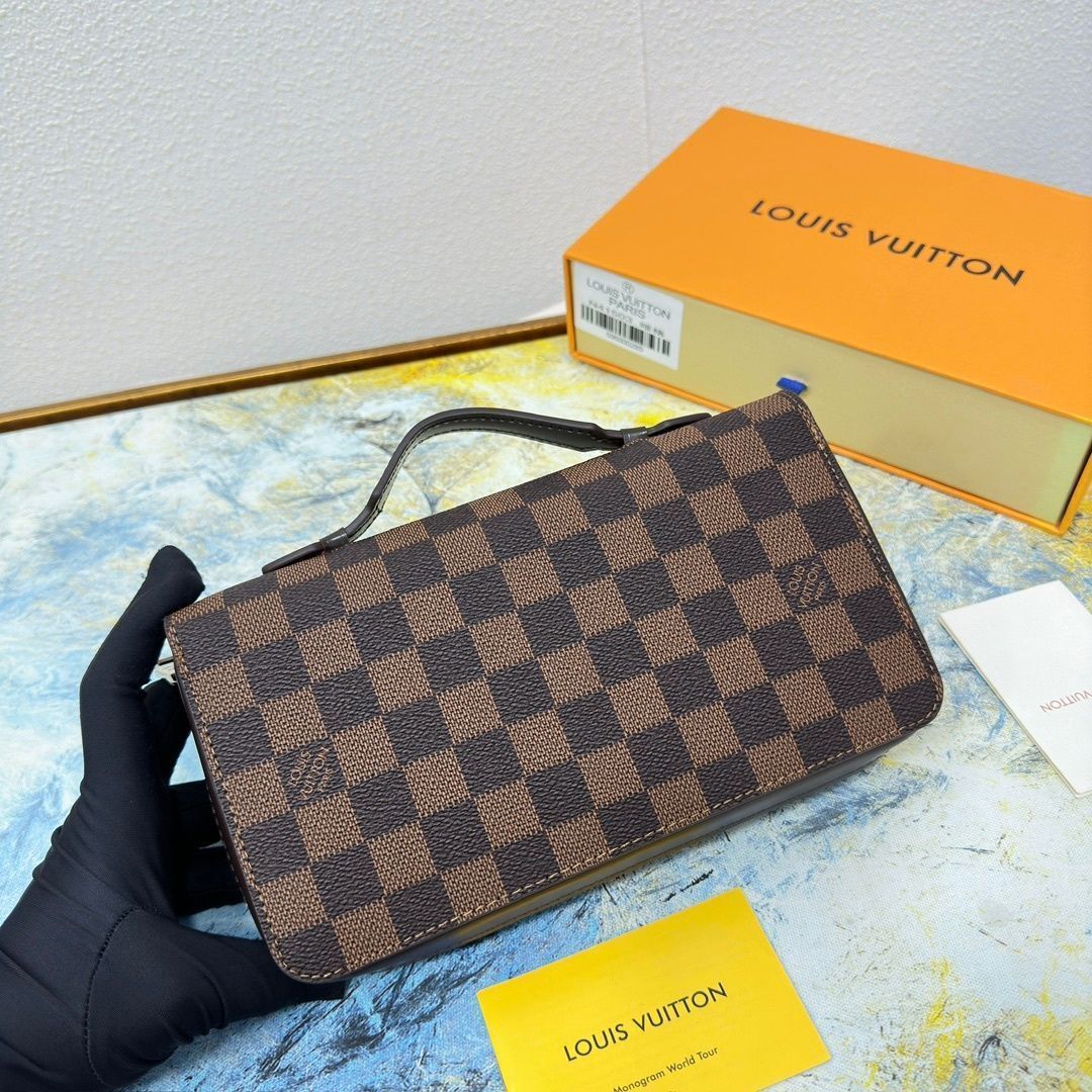 LOUIS VUITTON 財布 状態良 期間限定☆LOUIS VUITTON 財布 メンズ ルイヴィトン 長財布 メンズ LV 財布