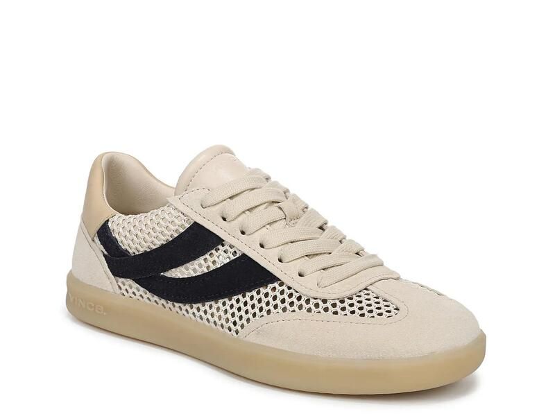 ヴィンス レディース シューズ スニーカー VinceOasis Netting Sneaker Womens Moonlight