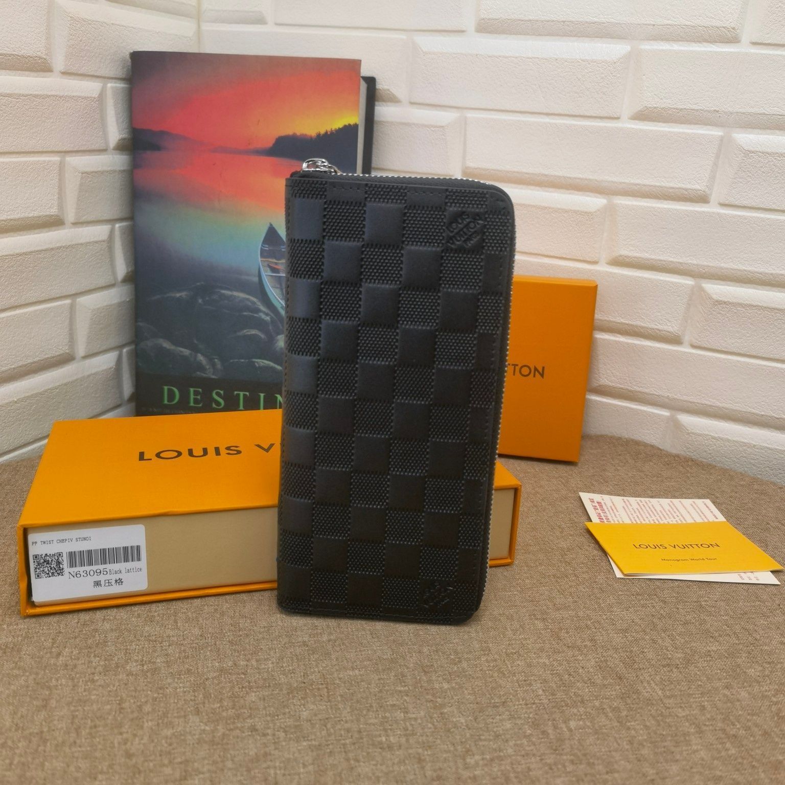 限定価格 本日特価 LOUIS VUITTON 財布 メンズ ルイヴィトン 長財布 メンズ LV 財布