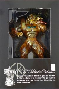 フィギュア 悪魔将軍 3.1 ロンズデーライト ハイスペックVer. マジョーラ ヨドバシカメラ別注カラー 「キン肉マン」 CMC Dramatic Angle NO.EX【10日以内発送】