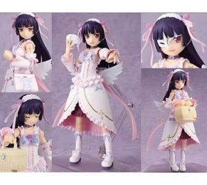 フィギュア figma 黒猫 “聖天使神猫”ver. 「俺の妹がこんなに可愛い