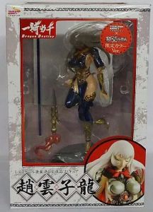 フィギュア SMC 趙雲子龍 願望百貨店限定カラーVer. 「一騎当千 Dragon Destiny」 1/8 PVC塗装済み完成品【10日以内発送】