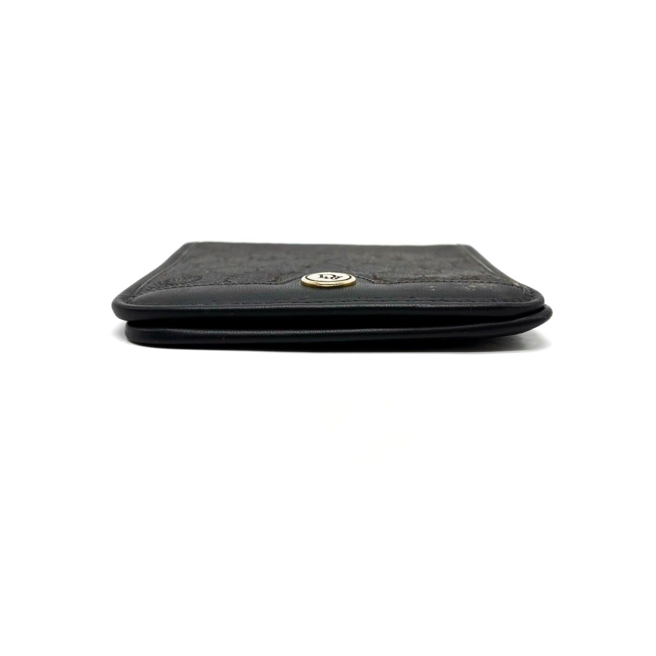 良品】Christian Dior クリスチャンディオール CD ハニカム柄 pvc