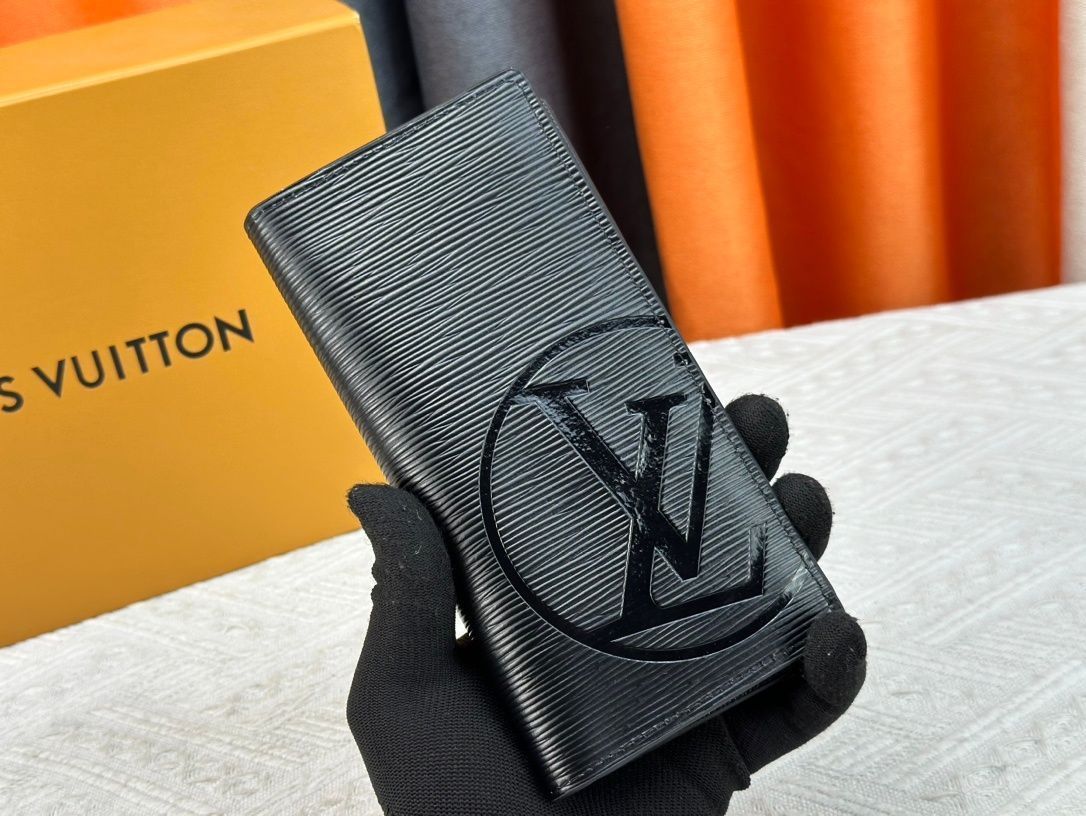 美品★LOUIS VUITTON 財布 メンズ ルイヴィトン 長財布 メンズ LV 財布
