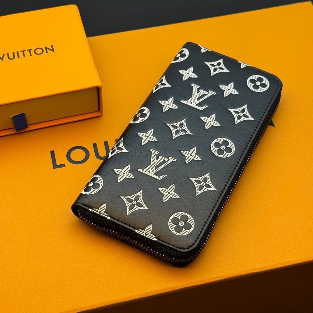 本日限定 LOUIS VUITTON 財布 メンズ ルイヴィトン 長財布 メンズ LV 財布