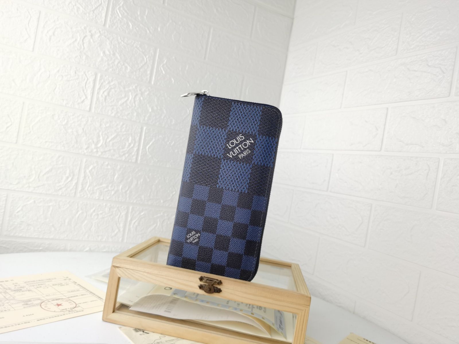 入手困難 LOUIS VUITTON 財布 メンズ ルイヴィトン 長財布 メンズ LV 財布
