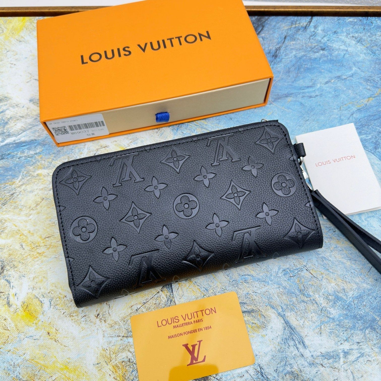 超美品 限定品 LOUIS VUITTON 財布 メンズ ルイヴィトン 長財布 メンズ LV 財布