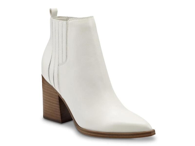 マークフィッシャー レディース シューズ ブーツ・レインブーツ チェルシーブーツ チェルシー Marc FisherMatter Chelsea Boot Ivory Leather アイボリー