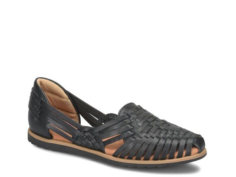コンフォーティバ レディース シューズ サンダル Comfortiva Rainer Huarache Sandal Black ブラック