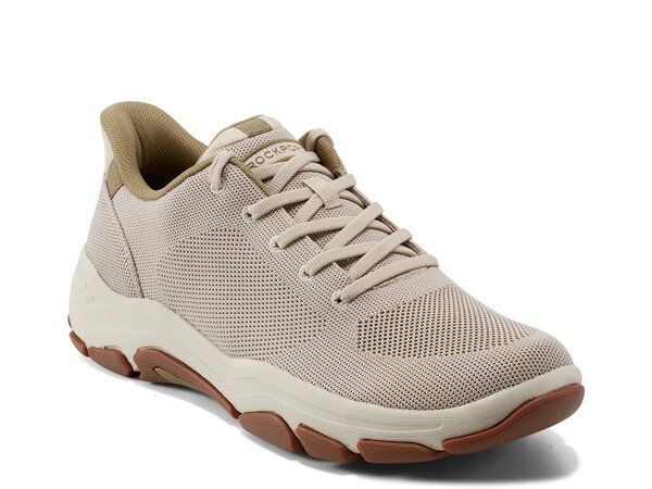 ロックポート メンズ シューズ スニーカー Rockport Rafferty Sneaker Mens Taupe トープ
