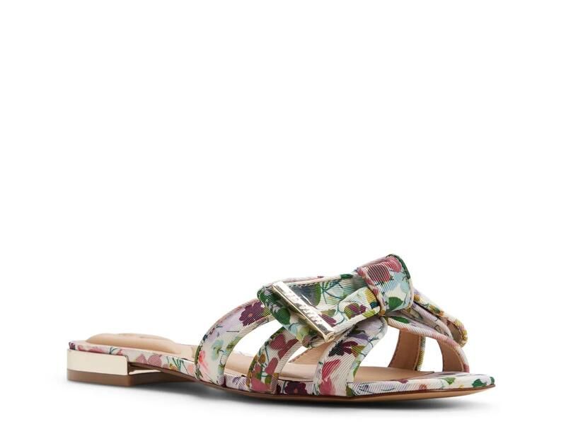 テッドベーカー レディース シューズ サンダル Ted BakerElsie Sandal Purple パープル