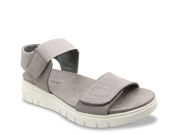 ダイビッドテイト レディース シューズ サンダル David Tate Pixie Sandal Grey グレー