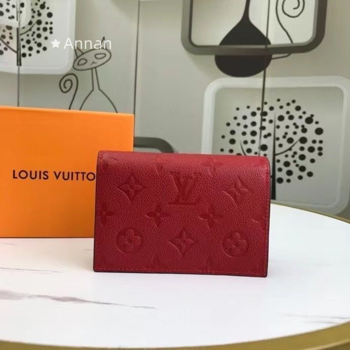 LOUIS VUITTON 財布 未使用に近い お洒落 LOUIS VUITTON 折り財布 ルイヴィトン 折り財布 小銭入れ