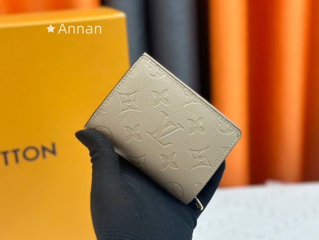 限界価格 本革 LOUIS VUITTON 折り財布 ルイヴィトン 折り財布 小銭