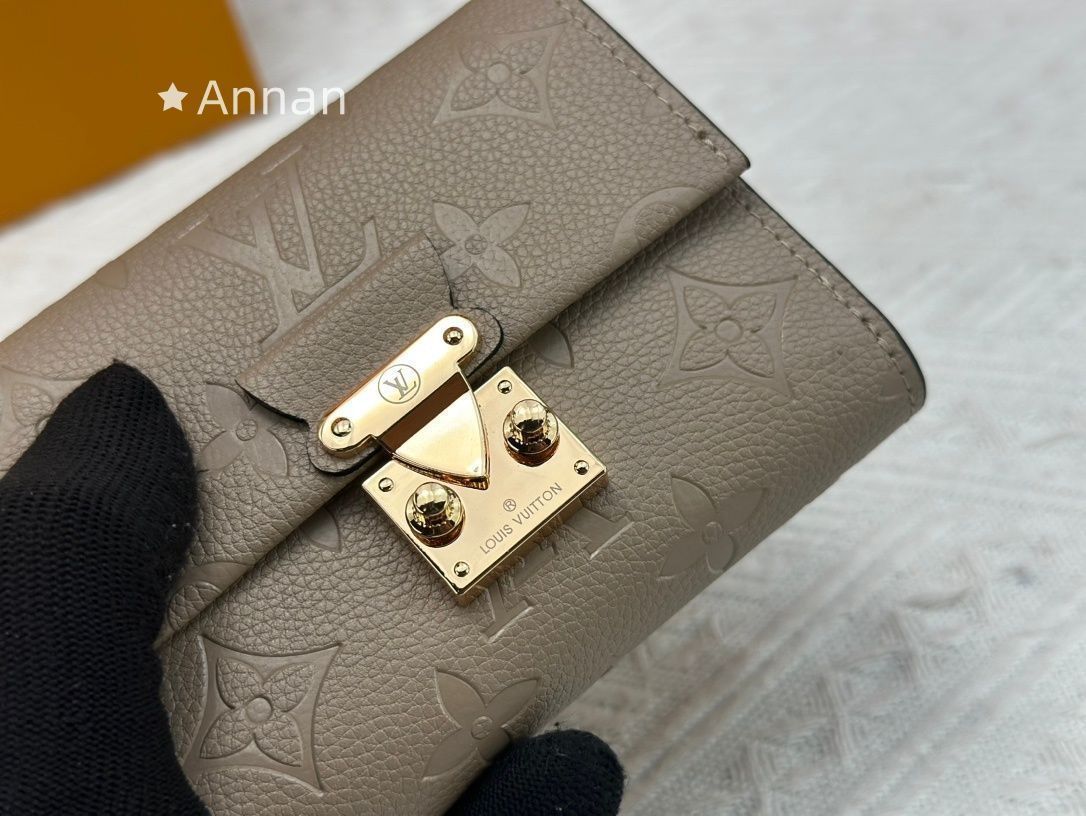 限界価格 本革 LOUIS VUITTON 折り財布 ルイヴィトン 折り財布 小銭