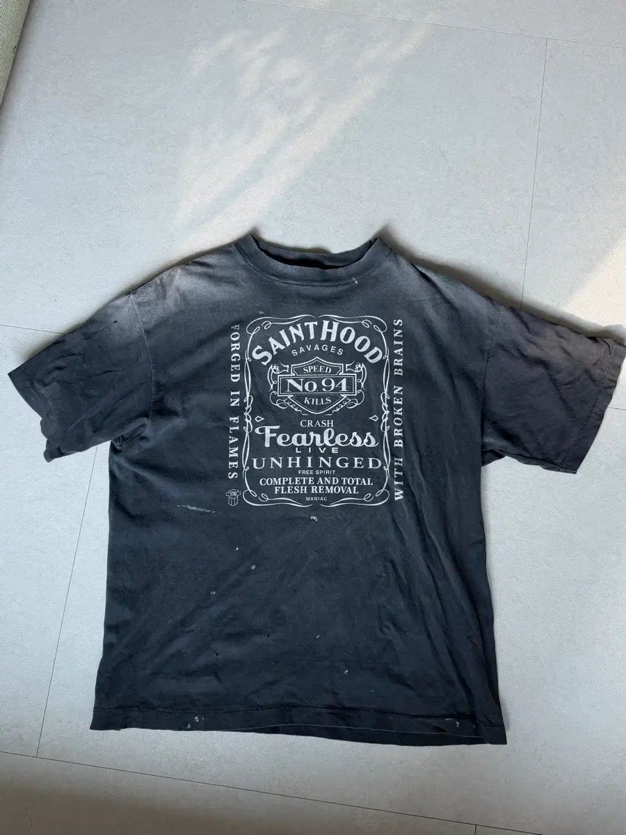 セント マイケル NEIGHBORHOOD Tシャツ L
