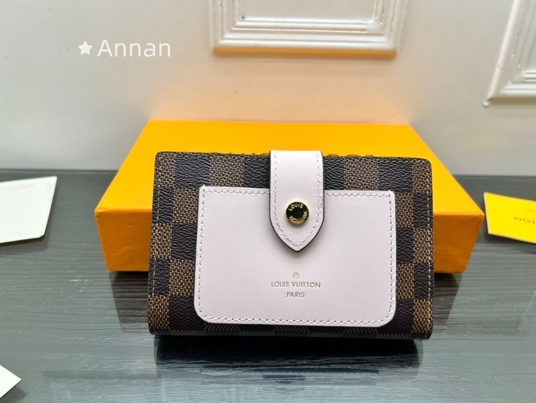 【箱付き】 大幅値下げ LOUIS VUITTON 折り財布 ルイヴィトン 折り財布 小銭入れ
