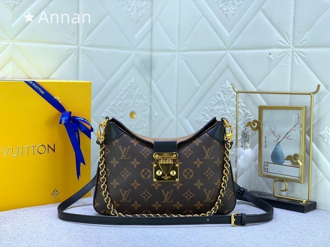 LOUIS VUITTON ルイヴィトン ショルダーバッグ モノグラム LVトゥイニー M46659 ショルダーバッグ