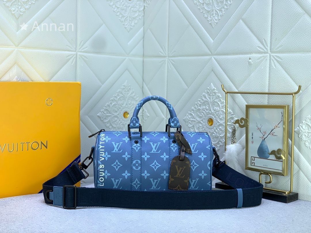 美品★LOUIS VUITTON ルイヴィトン 男女兼用 ショルダーバッグ Keepall Bandouliere 11,840円