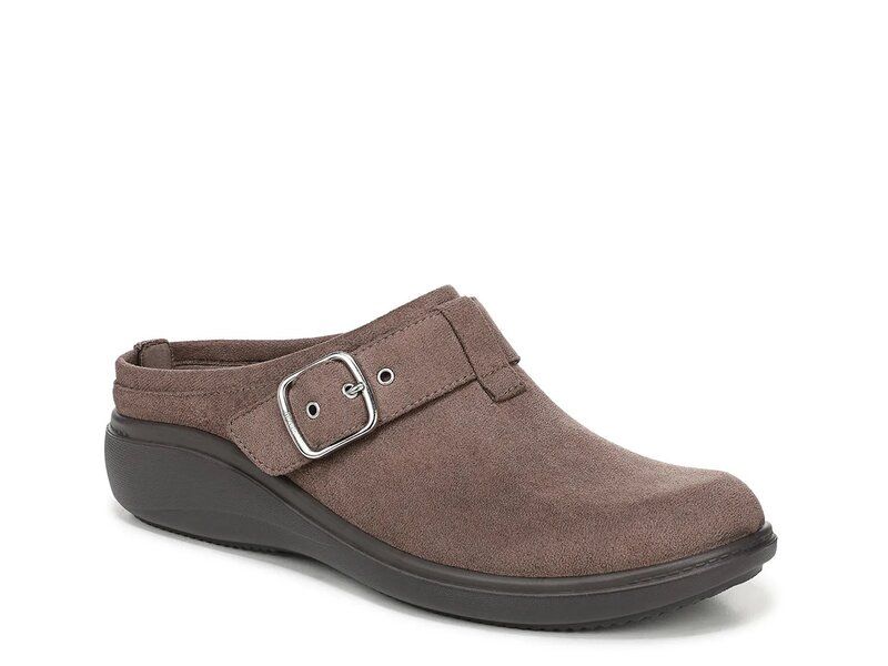 ライフストライド レディース シューズ サンダル LifeStride Balance Clog Mocha Brown ブラウン