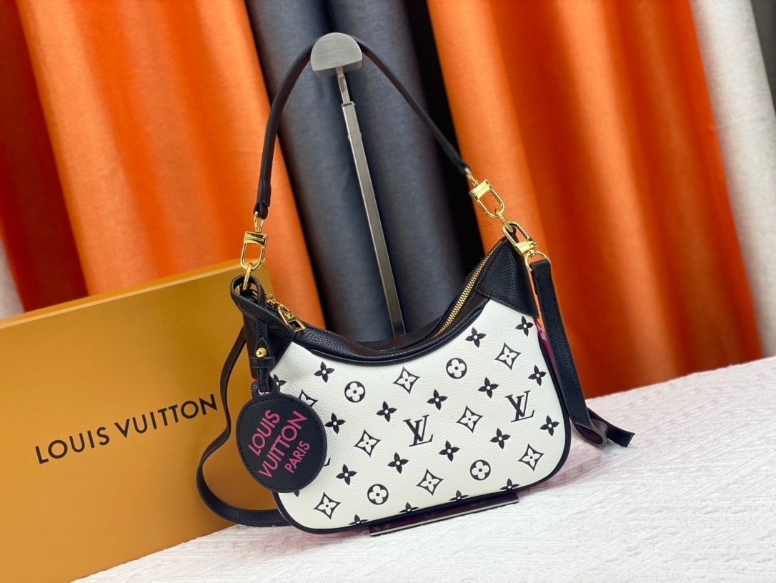 LOUIS VUITTON ルイヴィトン ショルダーバッグ ハンドバッグ バガテルNM 2WAY アンプラント ショルダーバッグ アンプラント