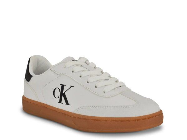カルバンクライン レディース シューズ スニーカー Calvin Klein Narissa Sneaker Off White オフホワイト