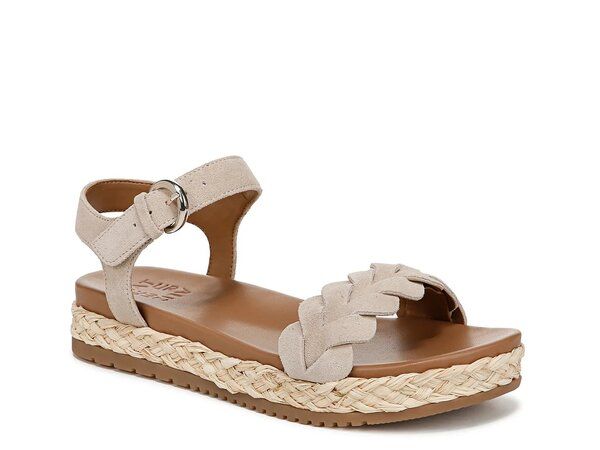 ナチュライザー レディース シューズ サンダル Naturalizer Neila Sandal Beige Suede ベージュ