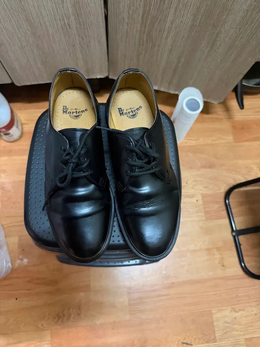 (42) DR. MARTENS ドクターマーチン 1461 ブラック スムース 270