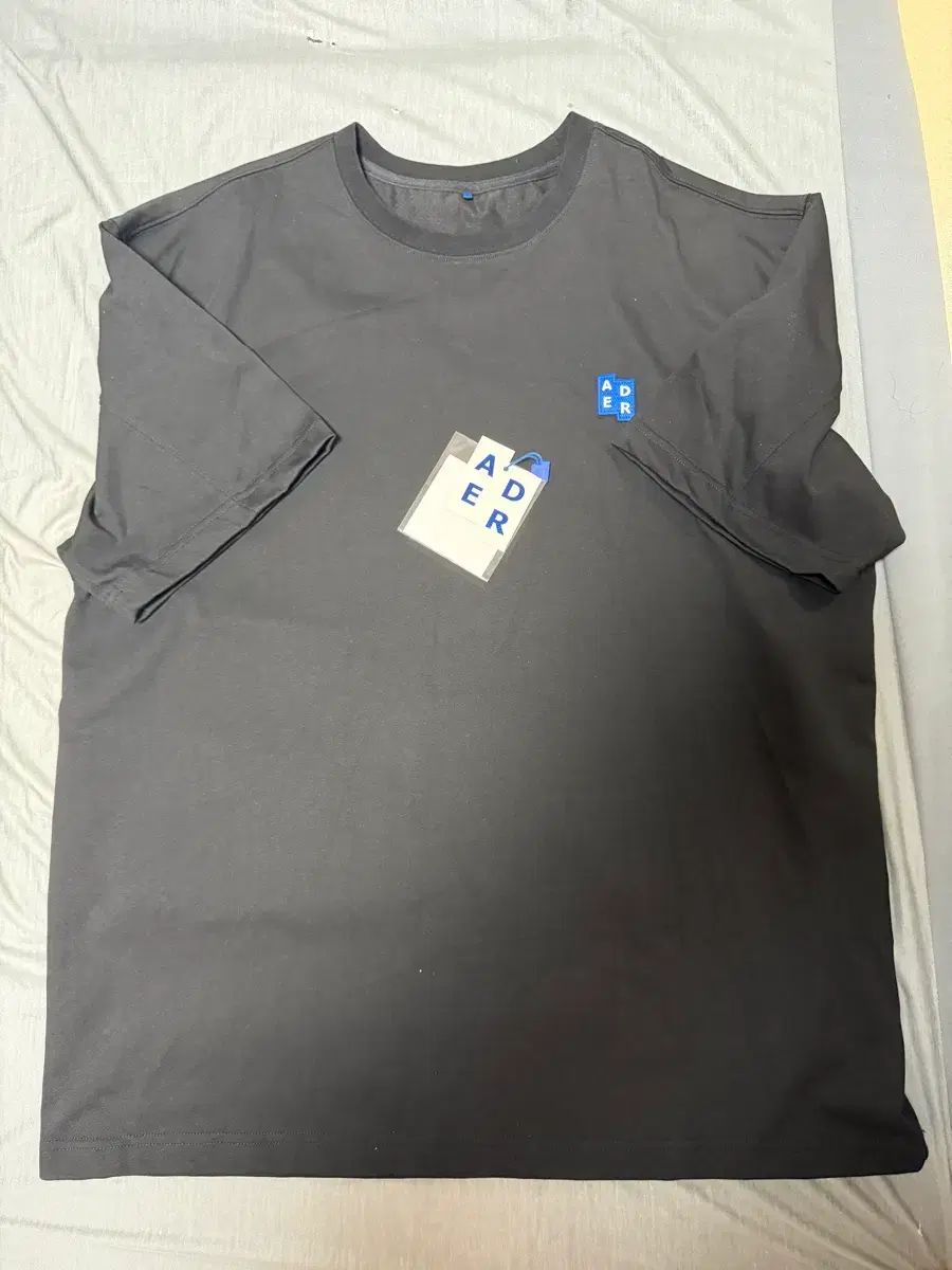 ADER ERROR アーダーエラー 半袖 Lサイズ ブラック (1回着用)