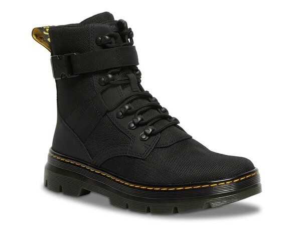 ドクターマーチン メンズ シューズ ブーツ・レインブーツ Dr Martens Combs Tech II Boot Mens Black ブラック