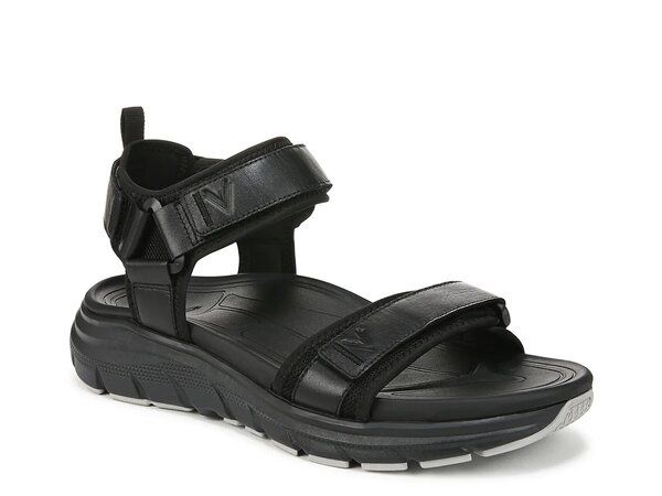 バイオニック メンズ シューズ サンダル Vionic Walk Max Wanderer Sandal Womens Black ブラック