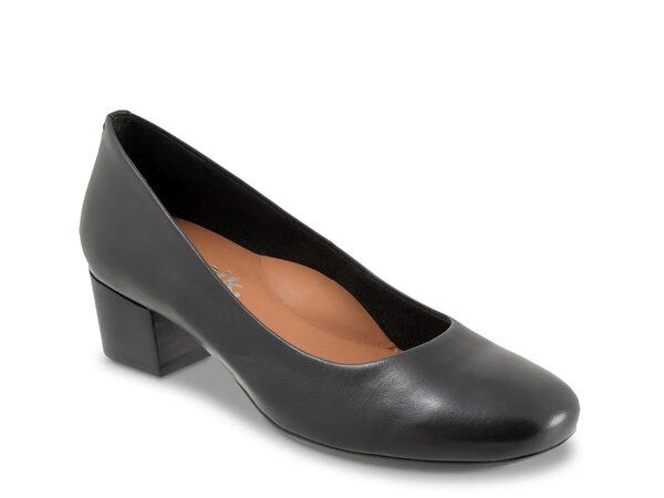 ソフトウォーク レディース シューズ パンプス Softwalk Lynn Pump Black ブラック