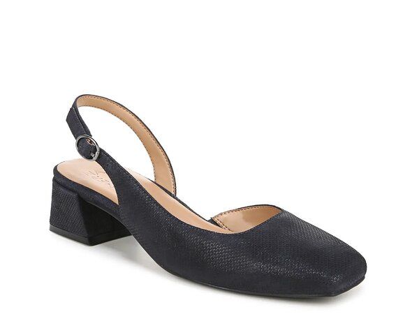 ナチュライザー レディース シューズ パンプス Naturalizer Jayla Pump Navy ネイビー