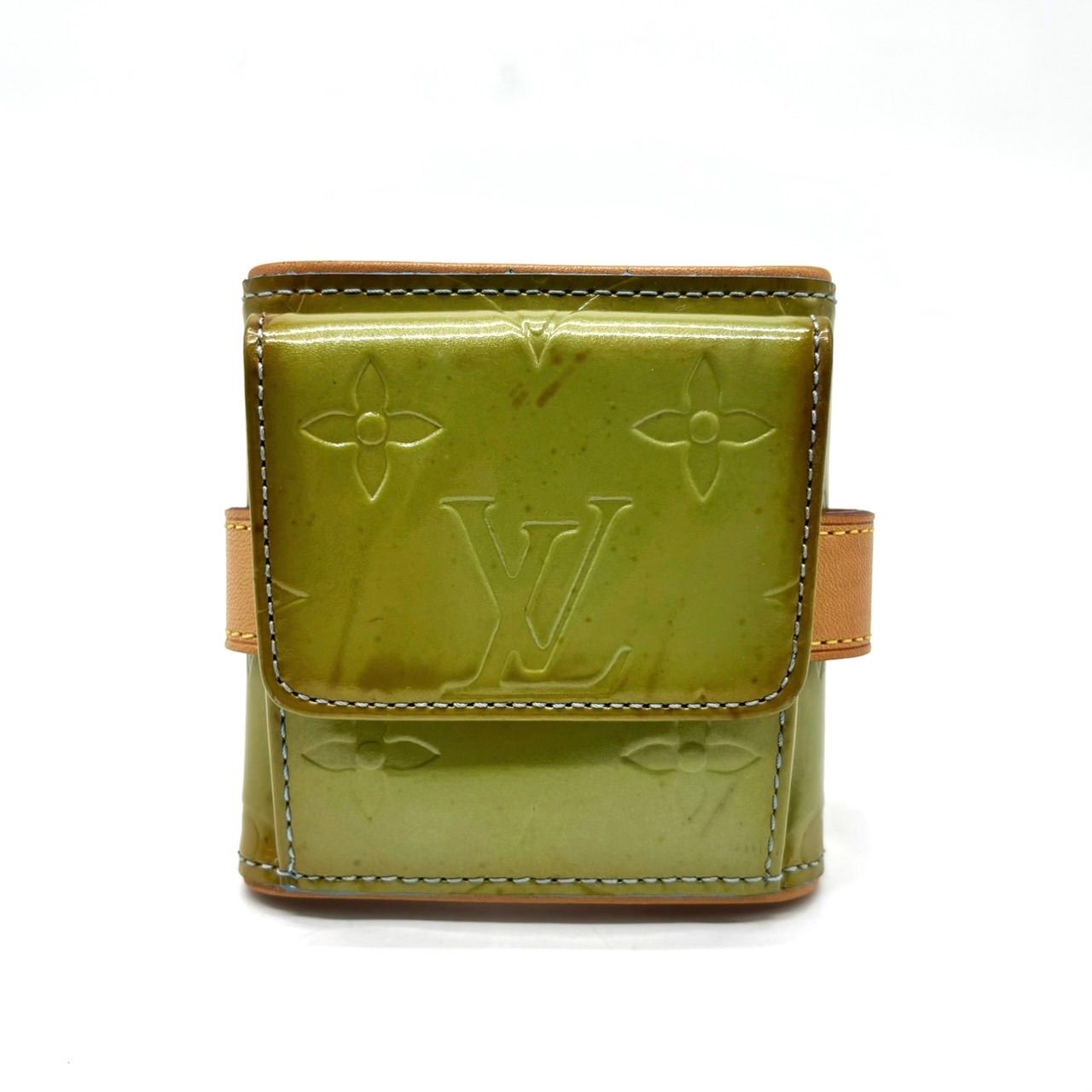 良品】LOUIS VUITTON ルイヴィトン ヴェルニ ラフィエット・ストリート 