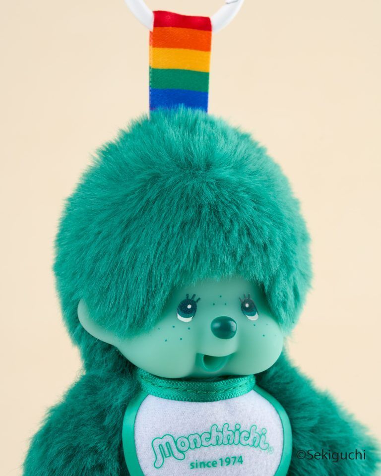 2セット先行予約】モンチッチ初ブラインドボックス Monchhichi
