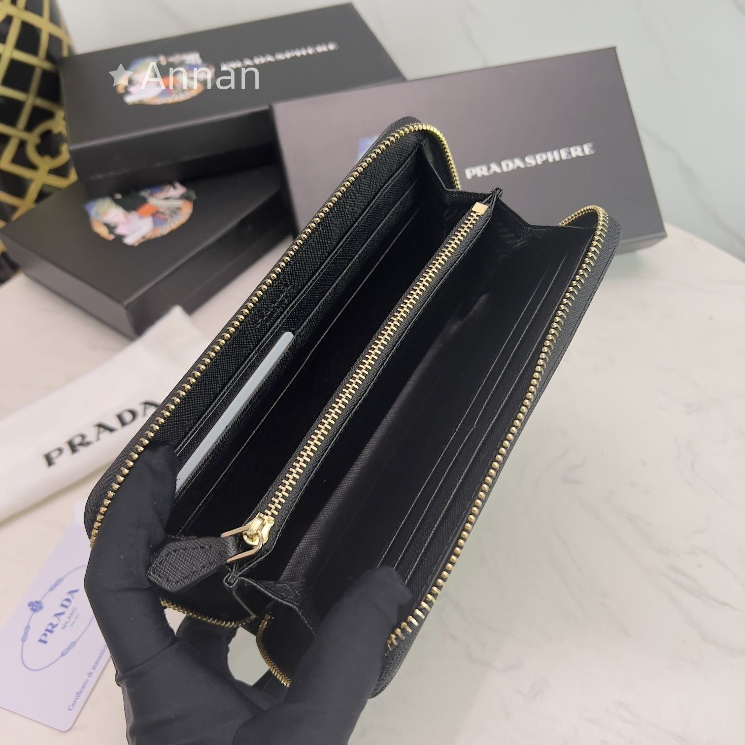 【GW中最終お値下げ☆】PRADA 長財布 最終値下げ PRADA プラダ 長財布 さいふ ウォレット 長財布 小銭入れ