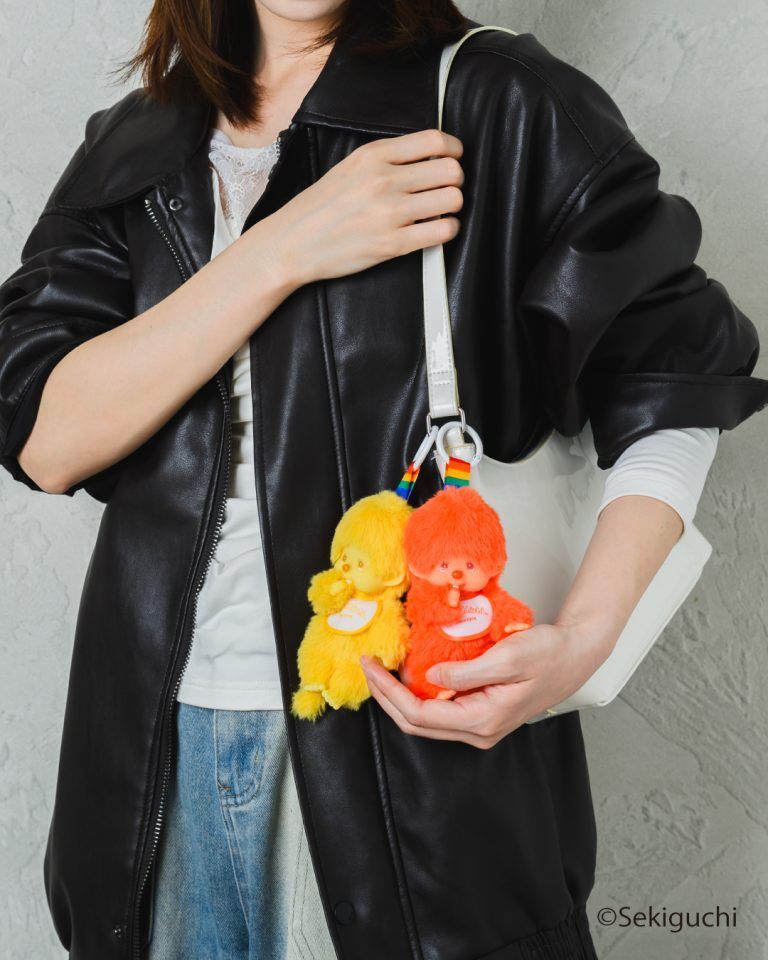 2セット先行予約】モンチッチ初ブラインドボックス Monchhichi